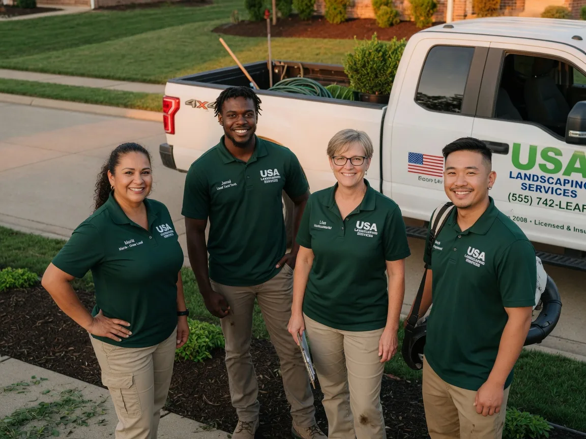 Lawn Care company in Brownsville, VT