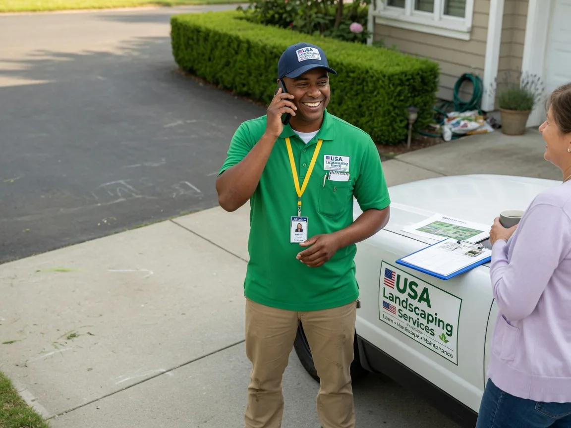 Lawn Care Brownsville, VT FAQs